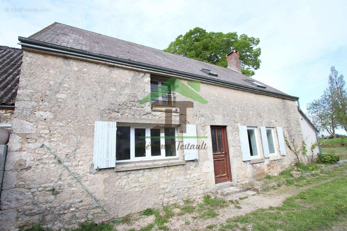 Maison à CHATEAUDUN