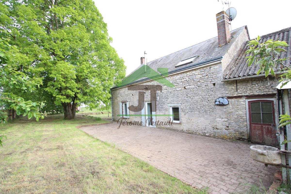 Maison à CHATEAUDUN