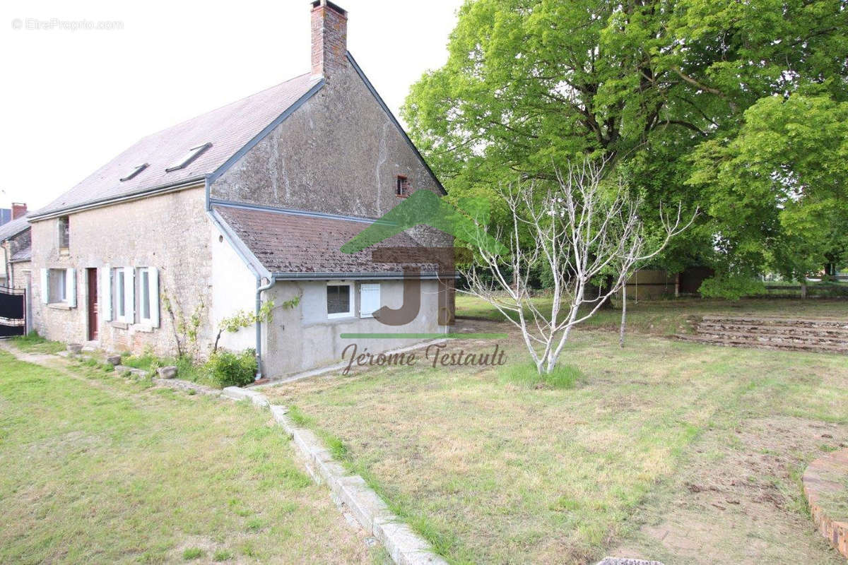 Maison à CHATEAUDUN