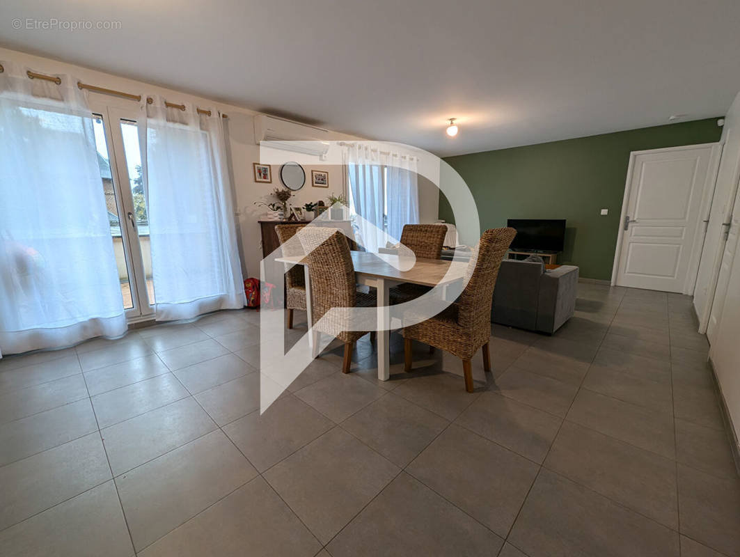 Appartement à AMBLAINVILLE