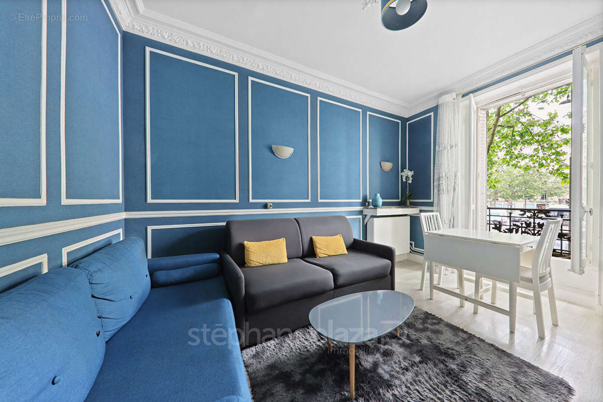 Appartement à PARIS-12E