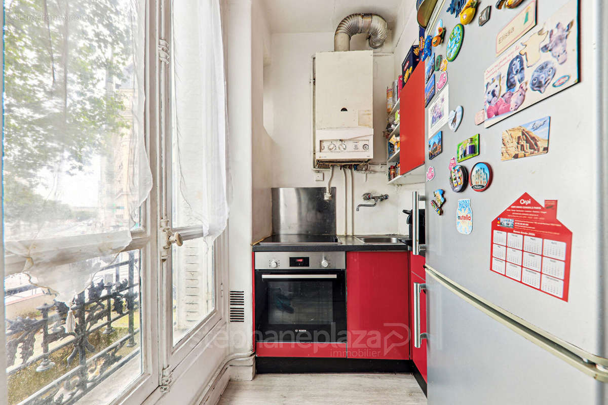 Appartement à PARIS-12E