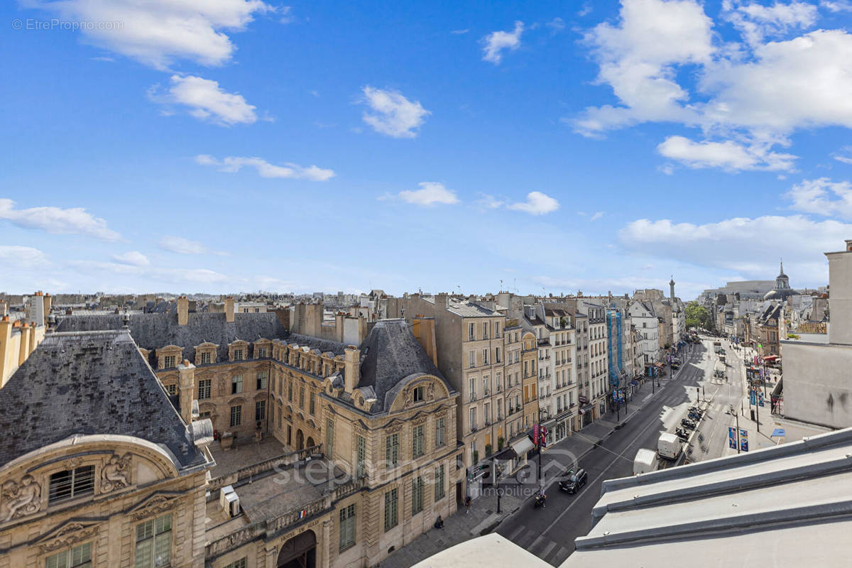 Appartement à PARIS-4E