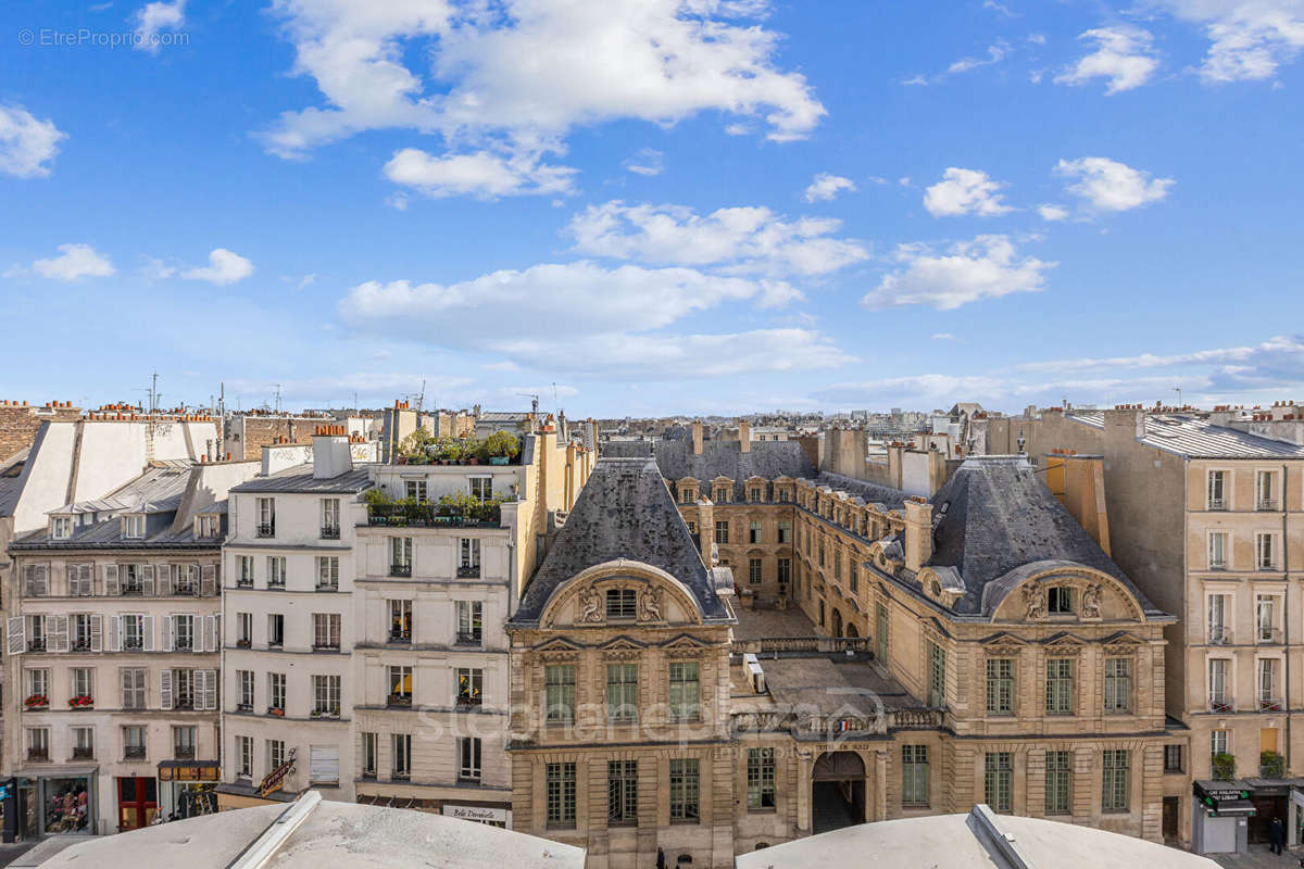 Appartement à PARIS-4E