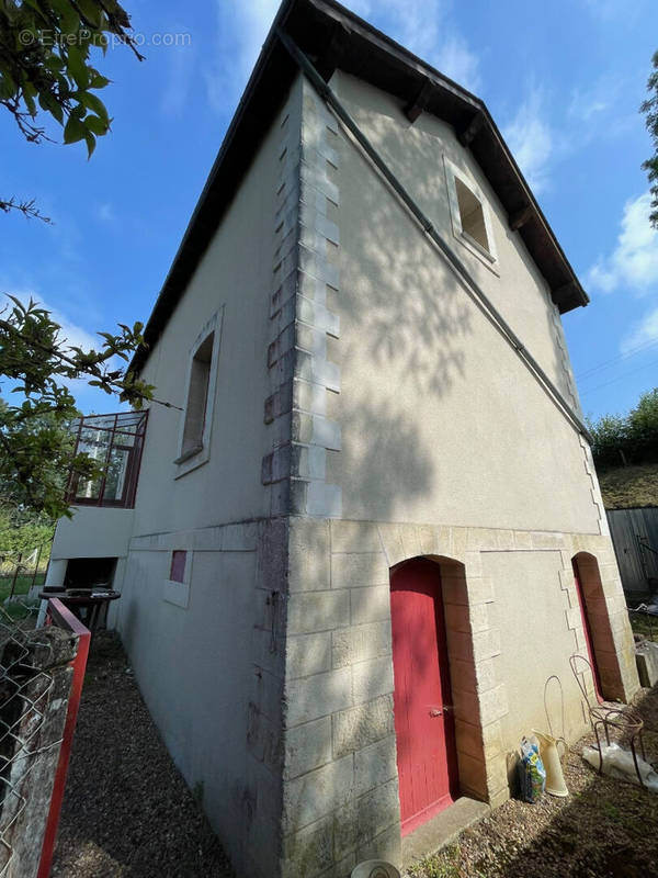 Maison à VILLECHAUVE