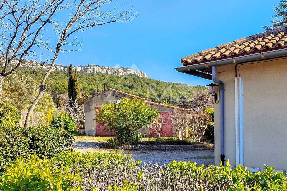 Maison à AIX-EN-PROVENCE