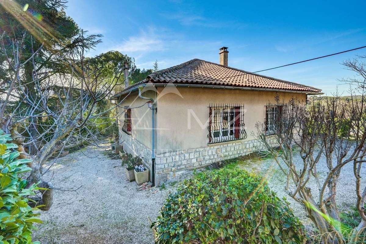 Maison à AIX-EN-PROVENCE