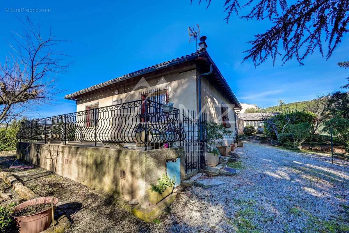 Maison à AIX-EN-PROVENCE