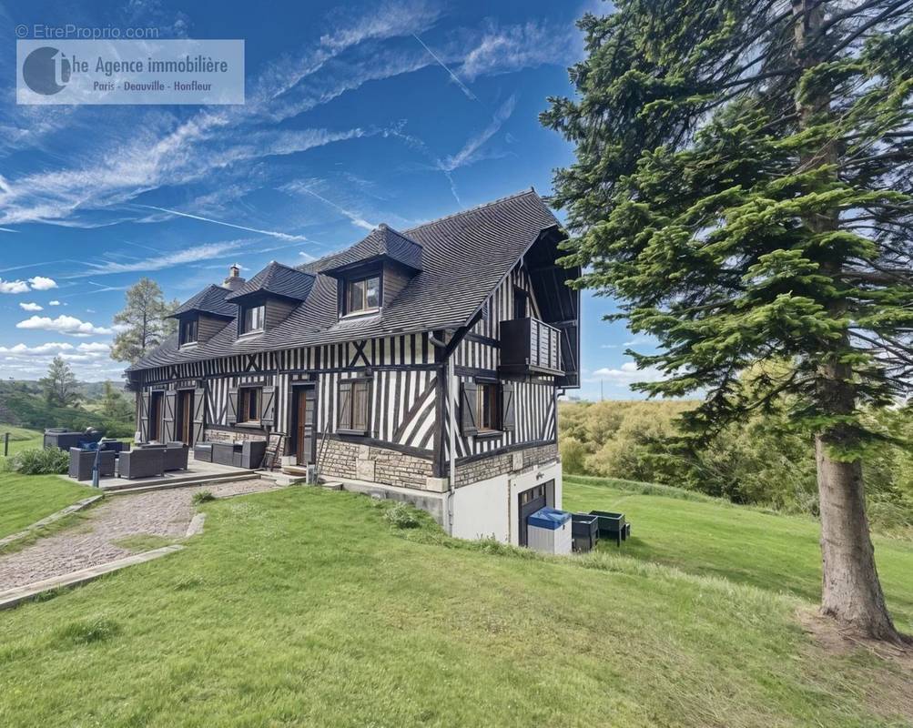 Maison à HONFLEUR