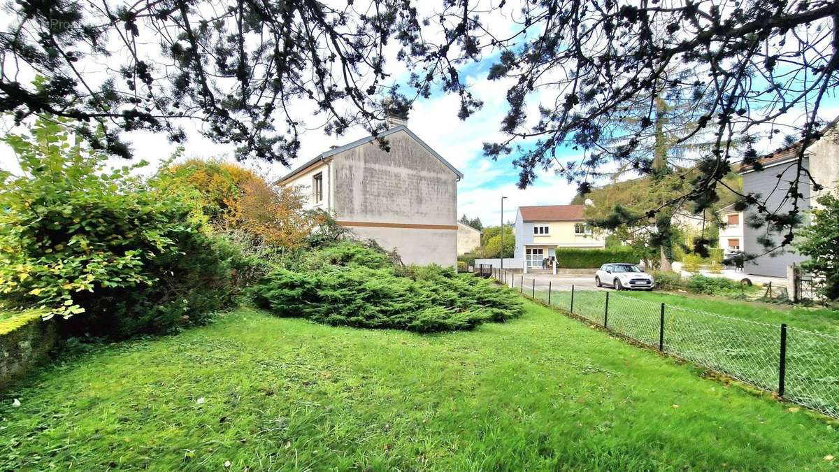 Maison à CHATILLON-LE-DUC