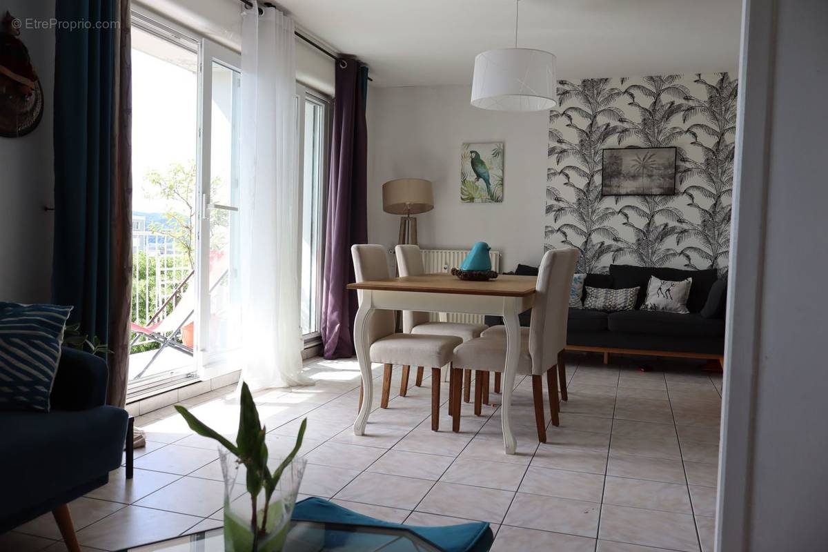 Appartement à BESANCON