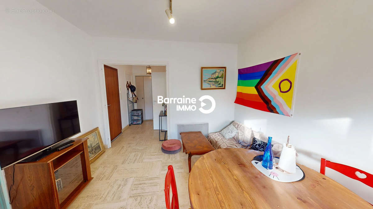 Appartement à LORIENT