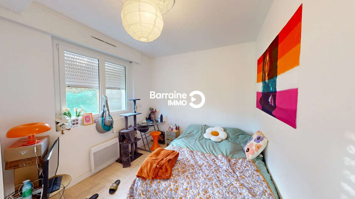 Appartement à LORIENT