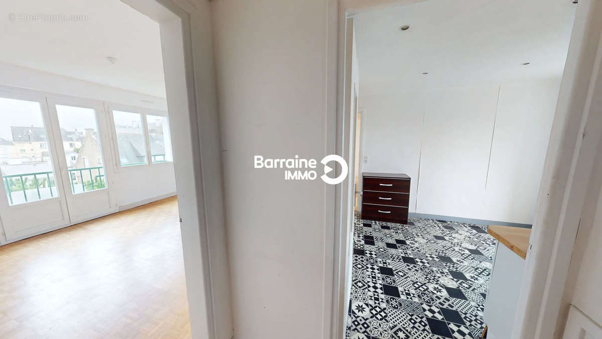 Appartement à LORIENT