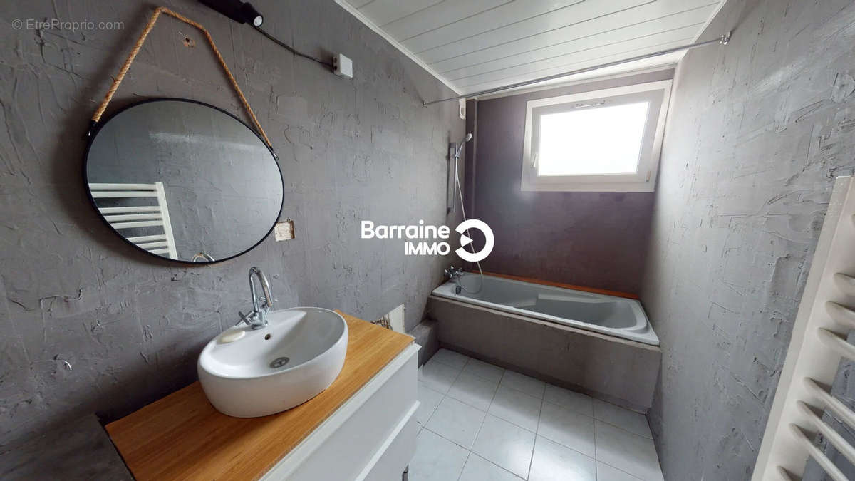 Appartement à LORIENT