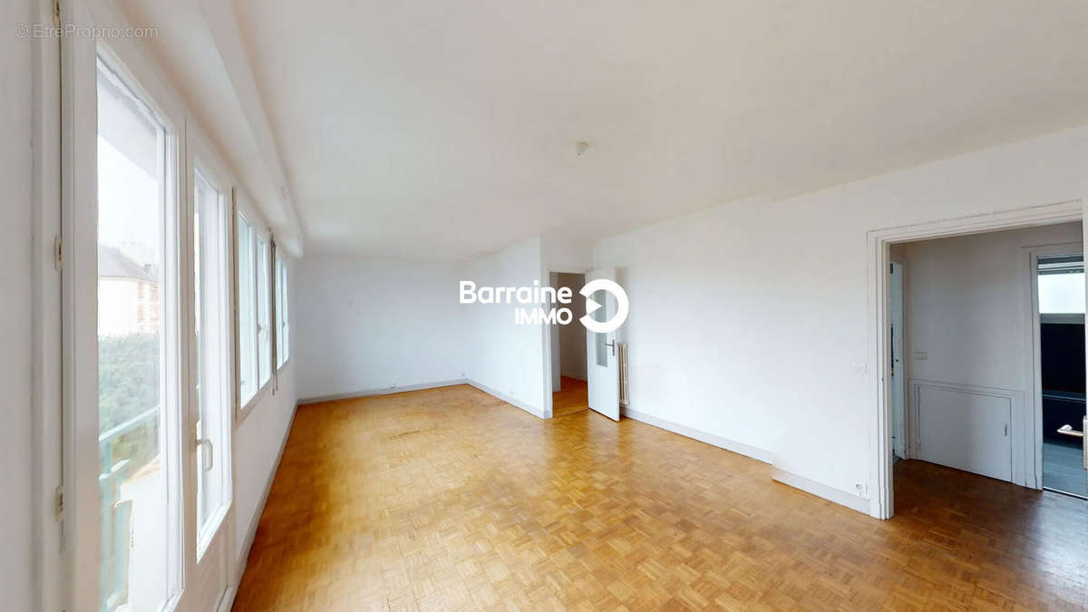 Appartement à LORIENT