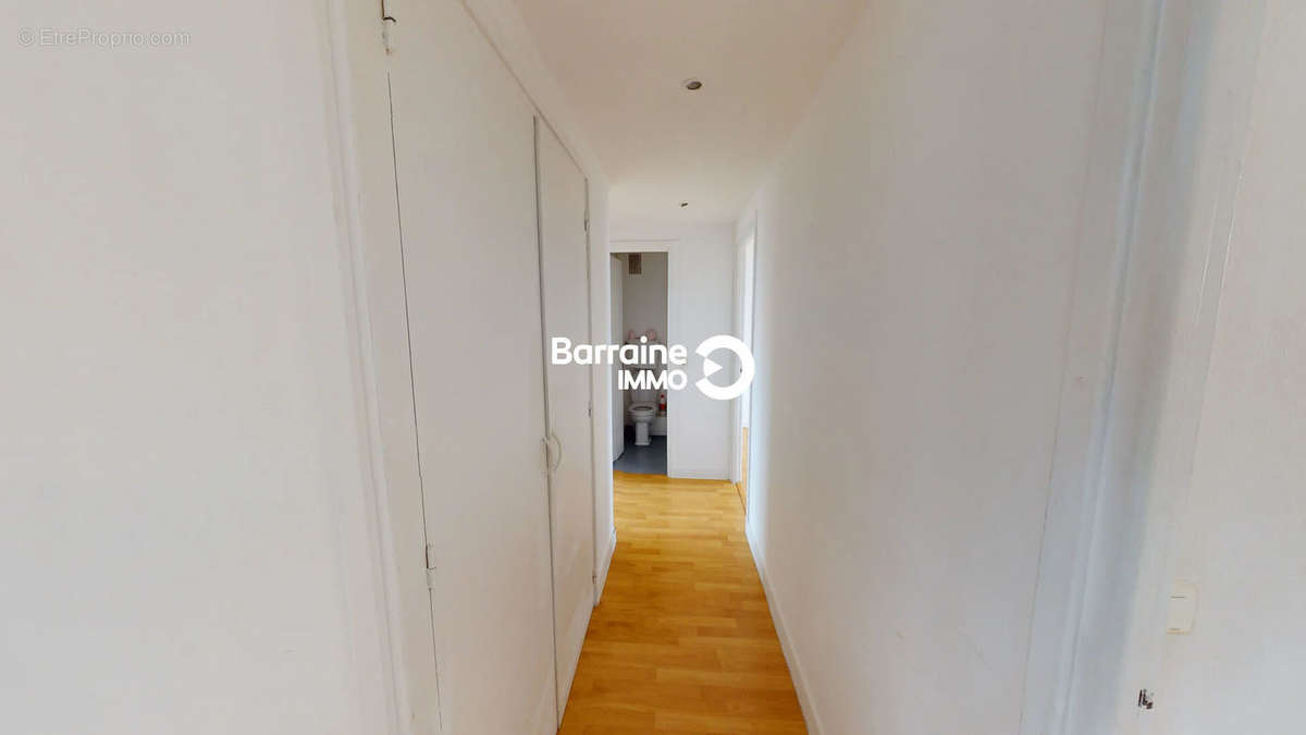 Appartement à LORIENT