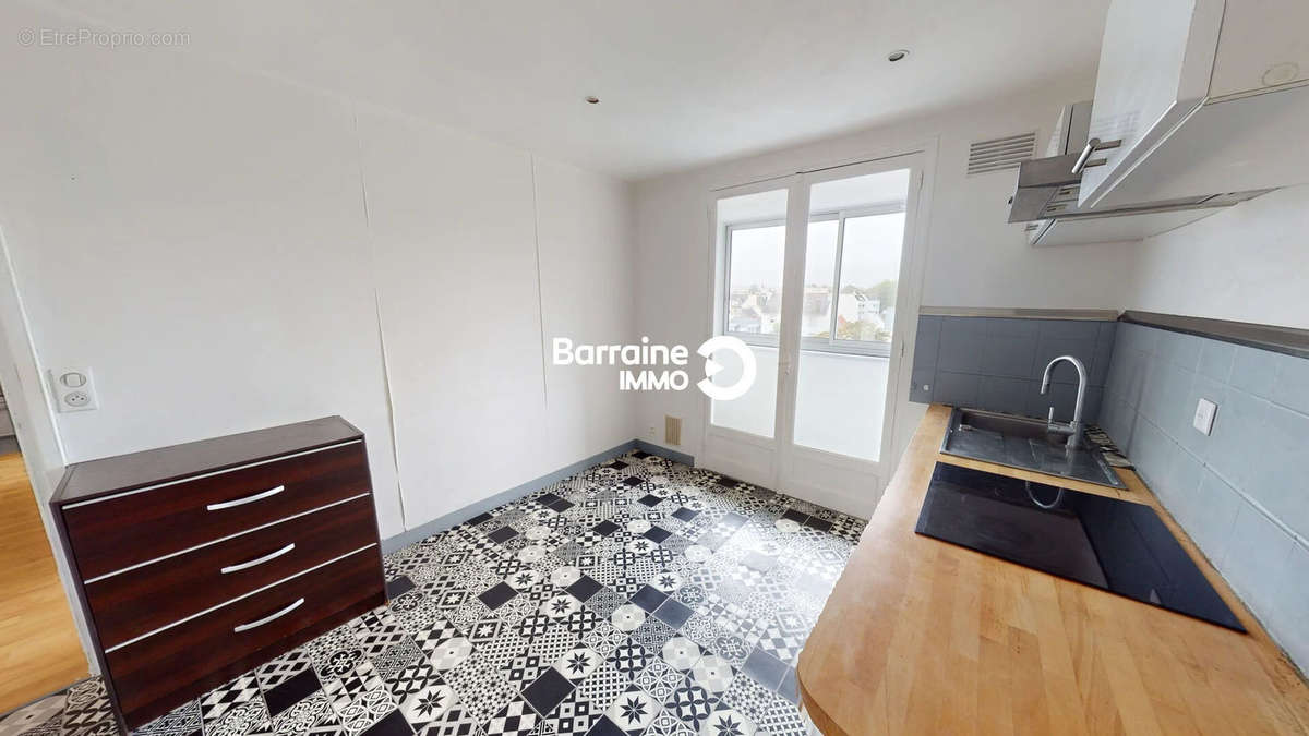 Appartement à LORIENT