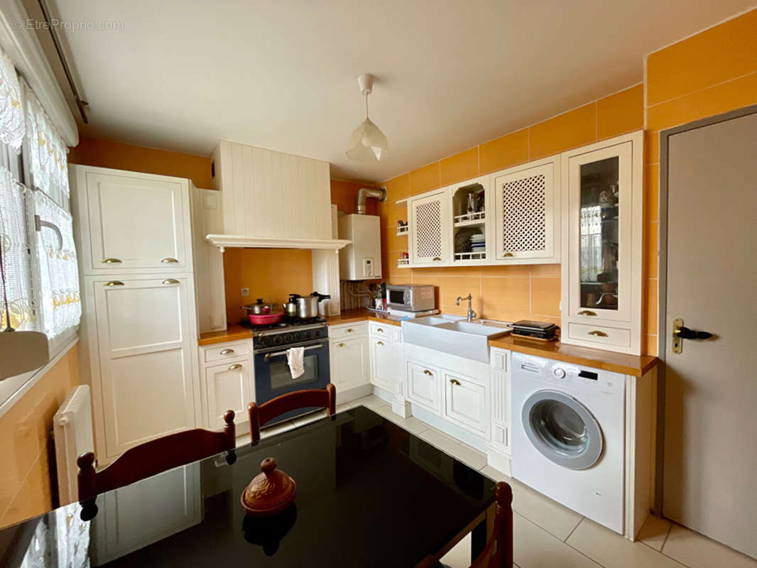 Appartement à REIMS