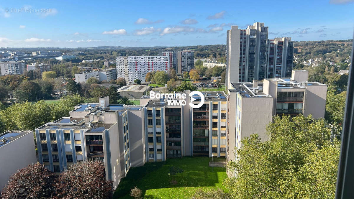 Appartement à BREST