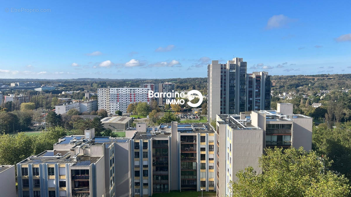 Appartement à BREST