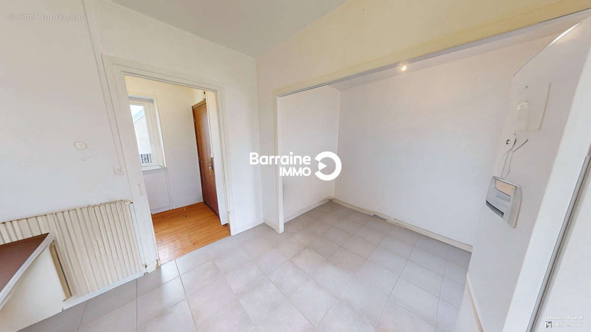 Appartement à BREST