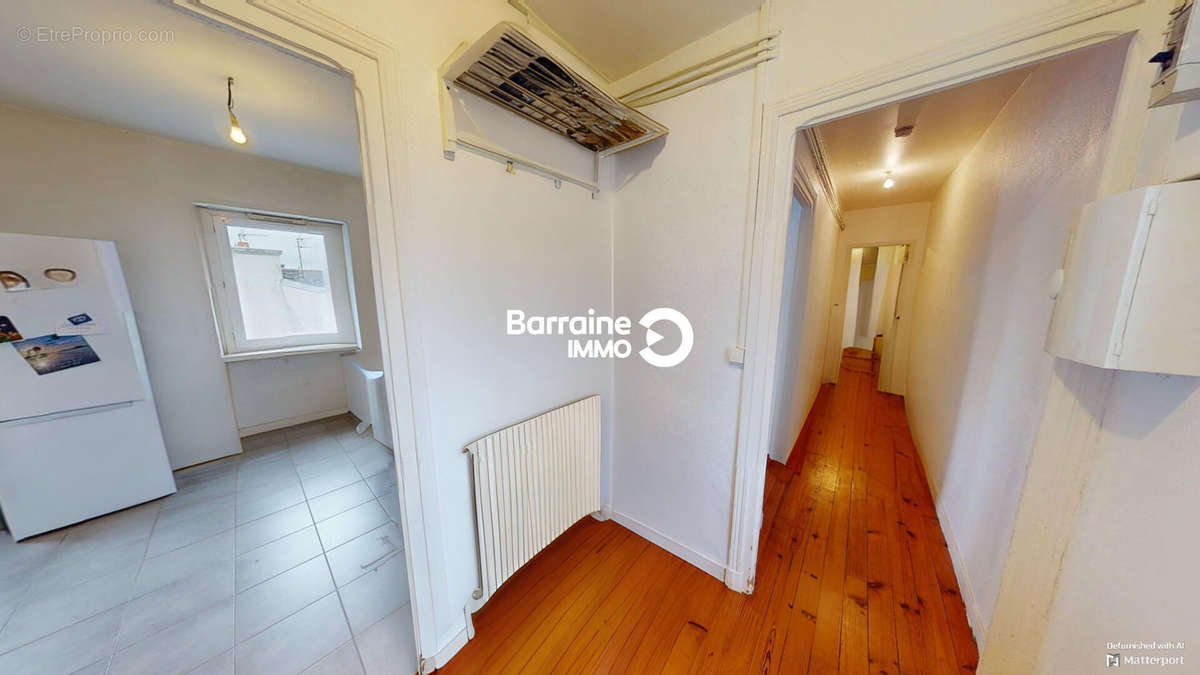 Appartement à BREST