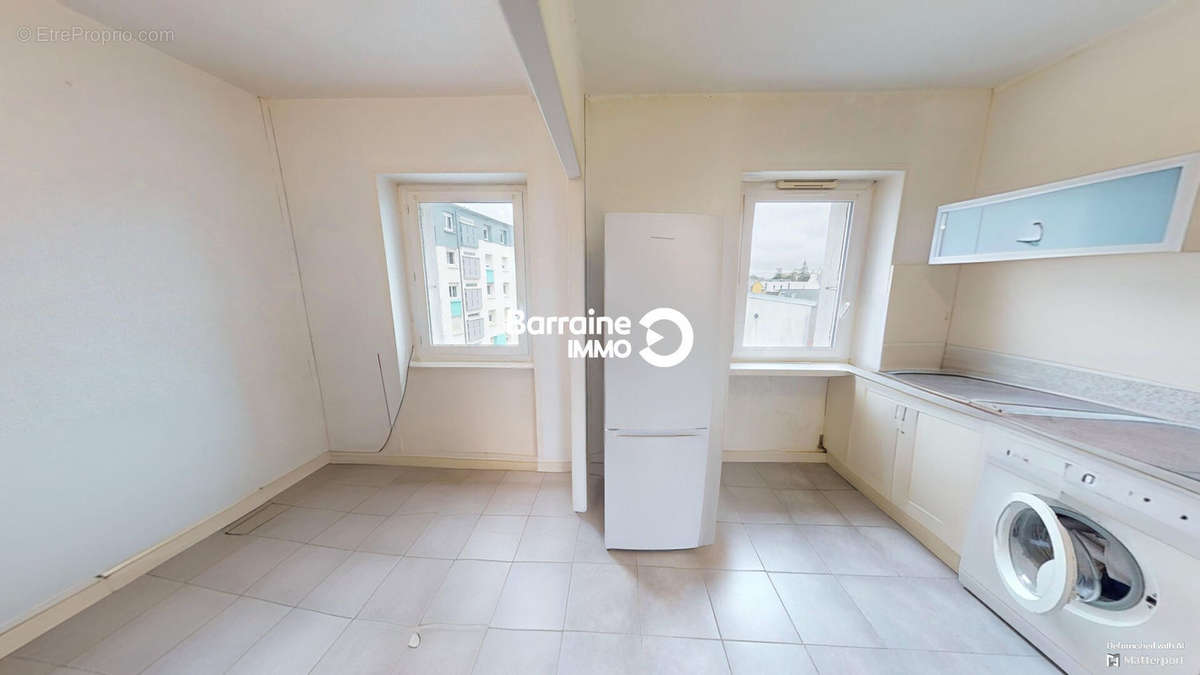 Appartement à BREST