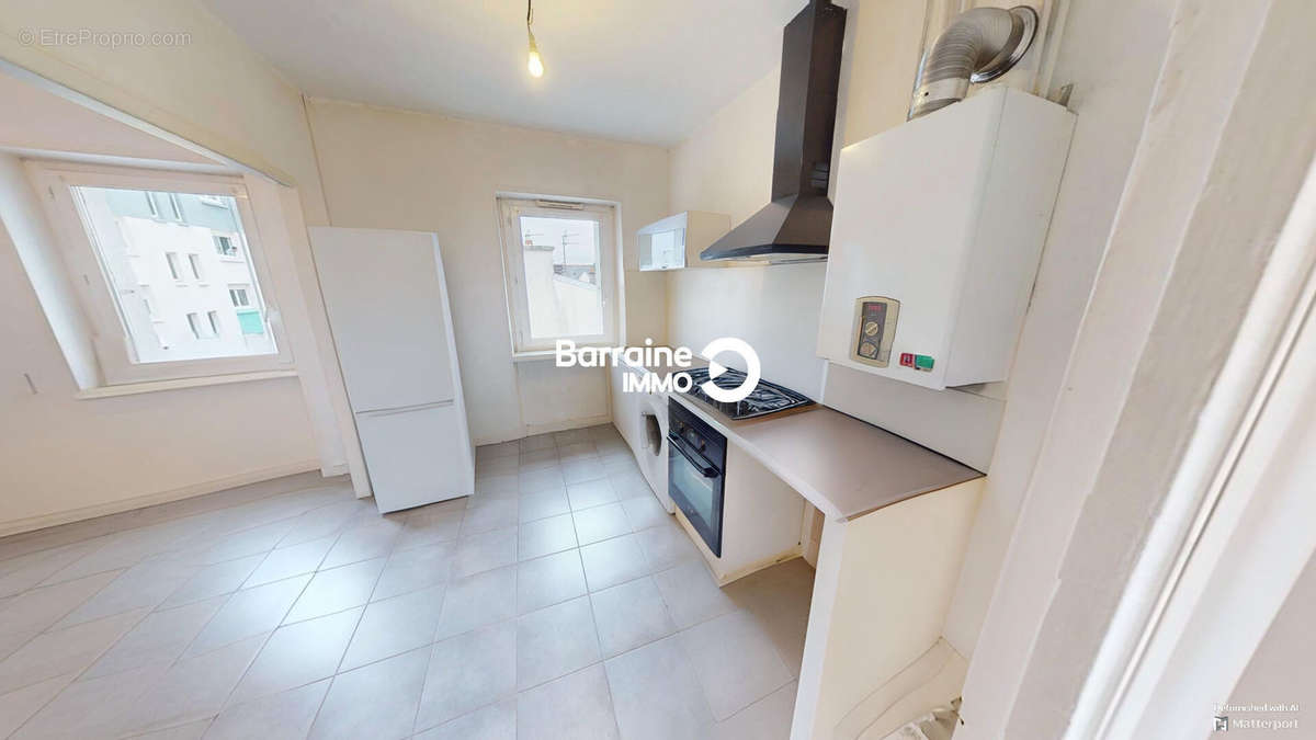 Appartement à BREST