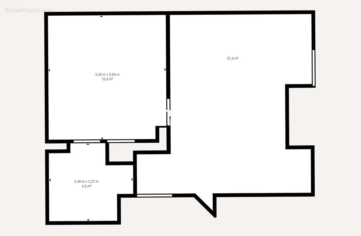 Appartement à PLOUGASTEL-DAOULAS