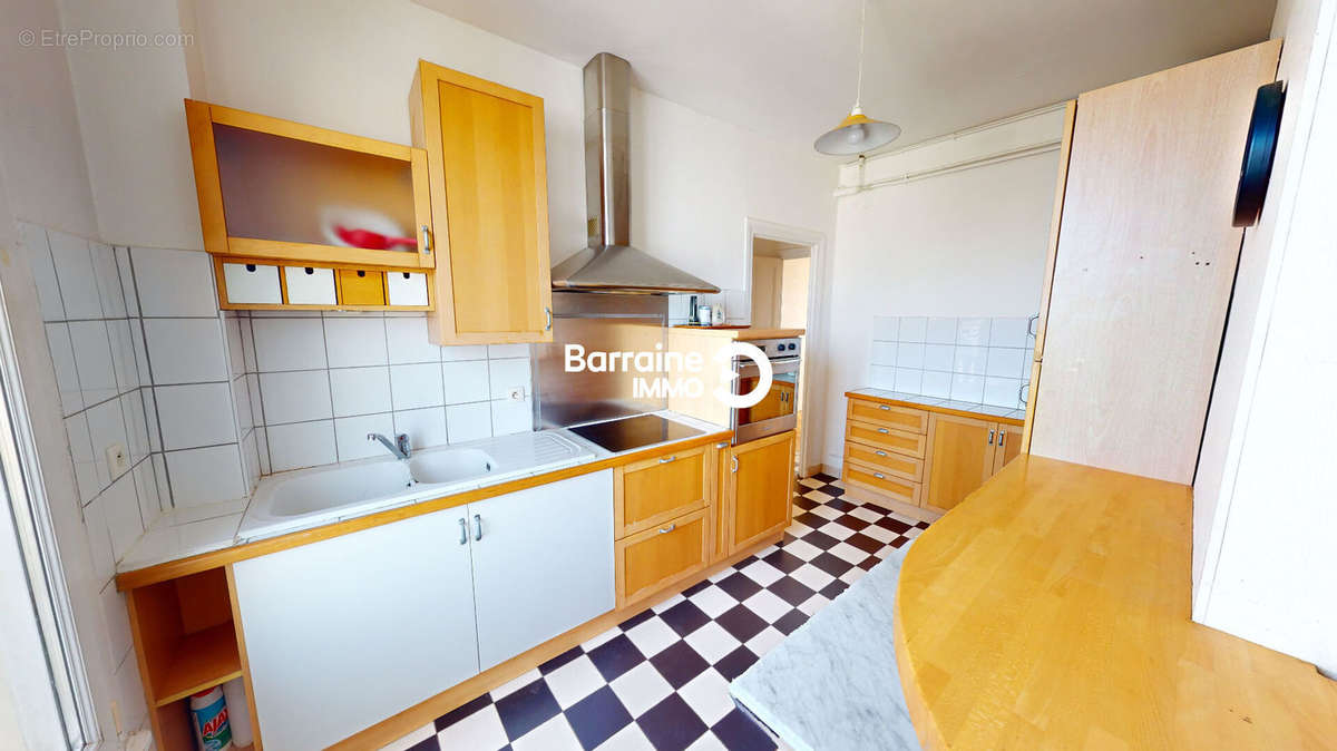 Appartement à BREST