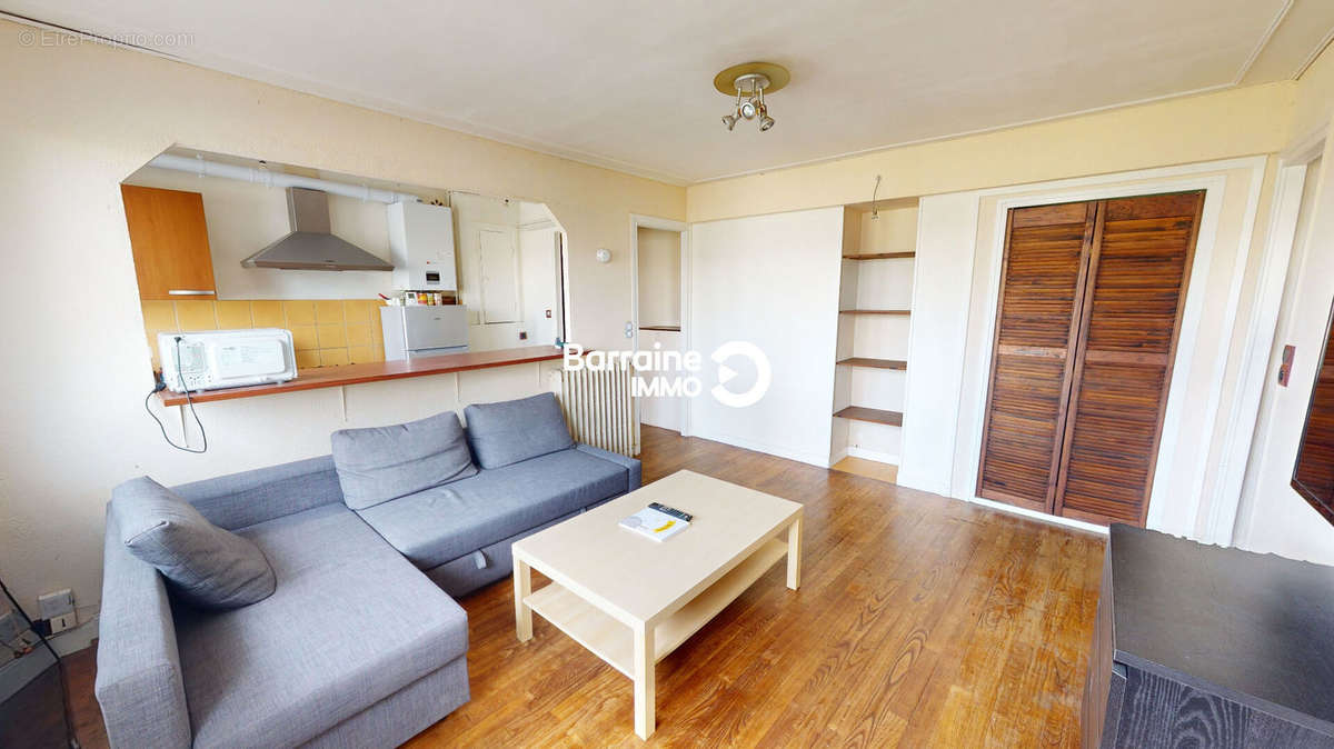 Appartement à BREST