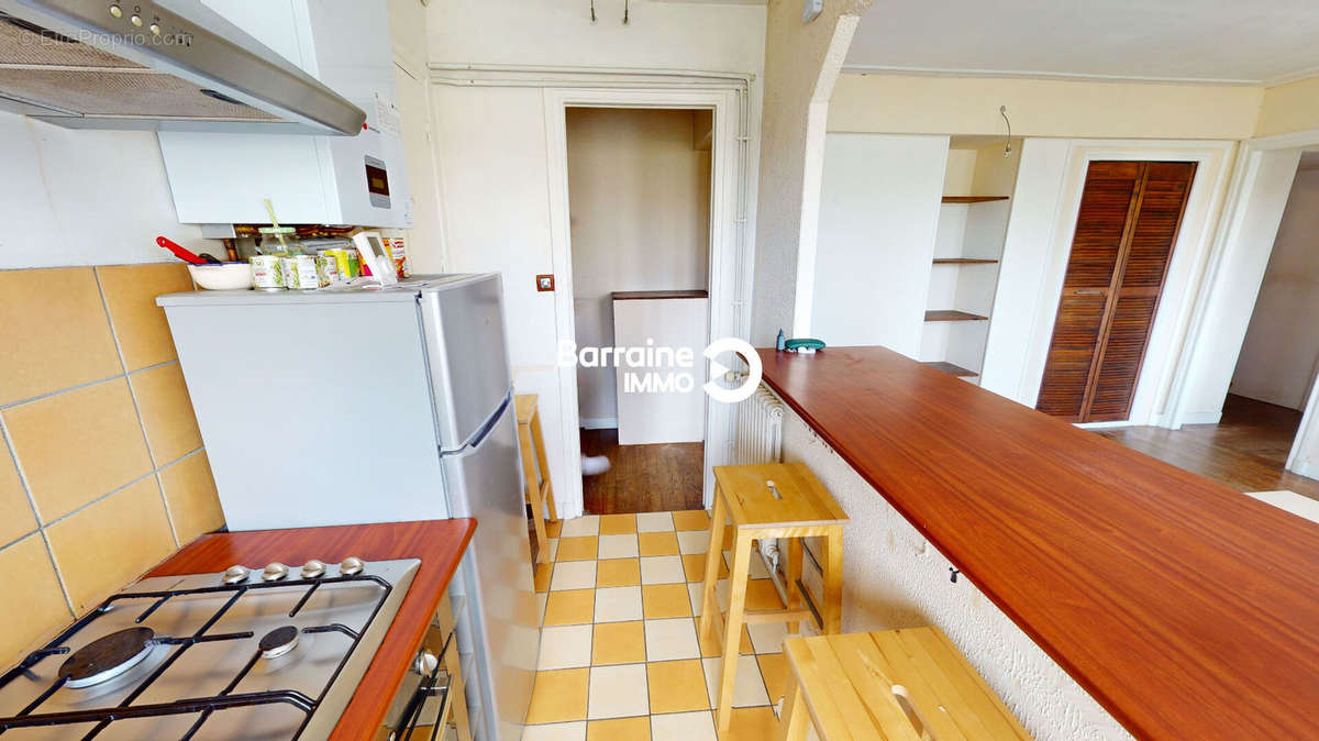 Appartement à BREST