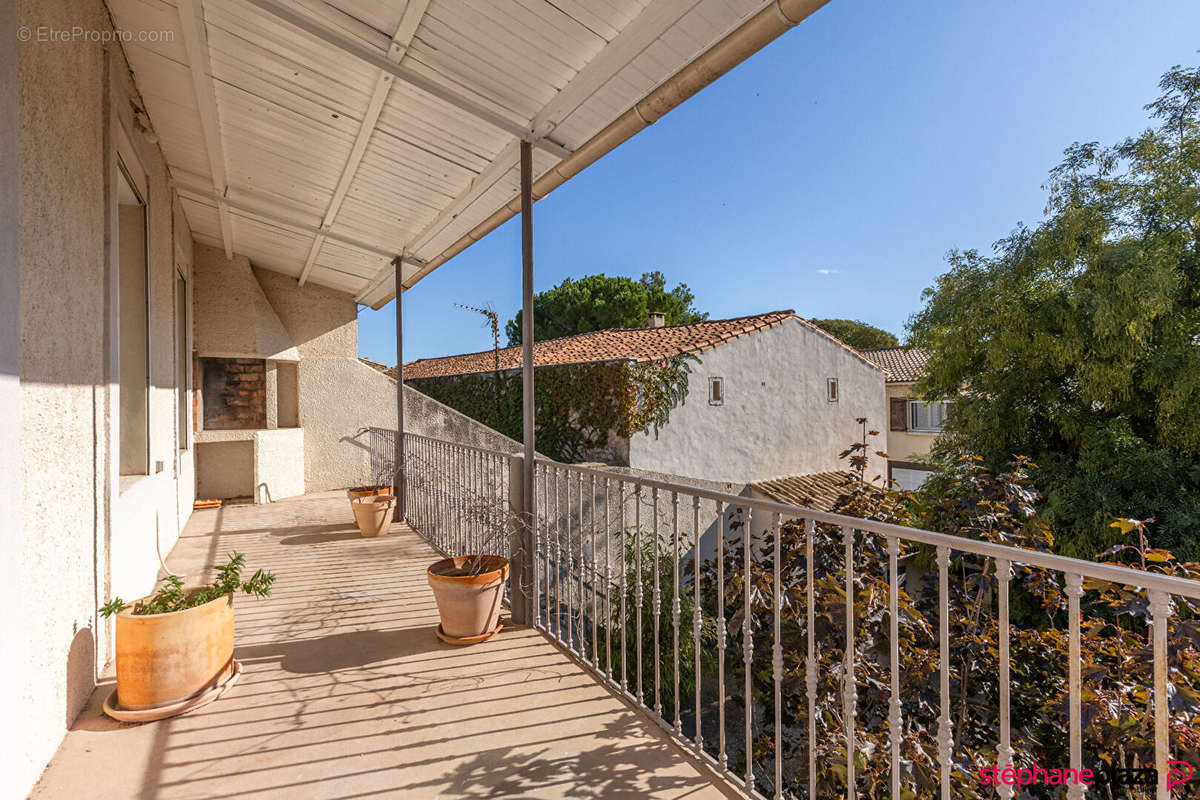 Maison à VENDARGUES