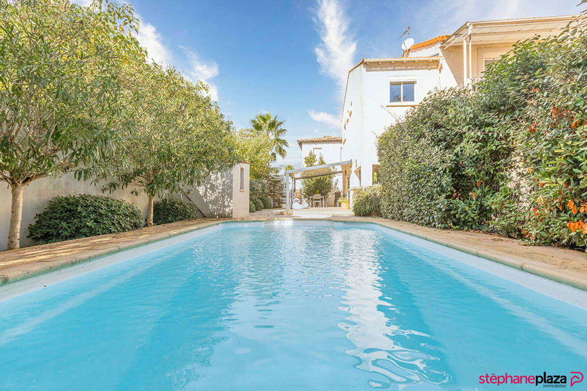 Maison à VENDARGUES