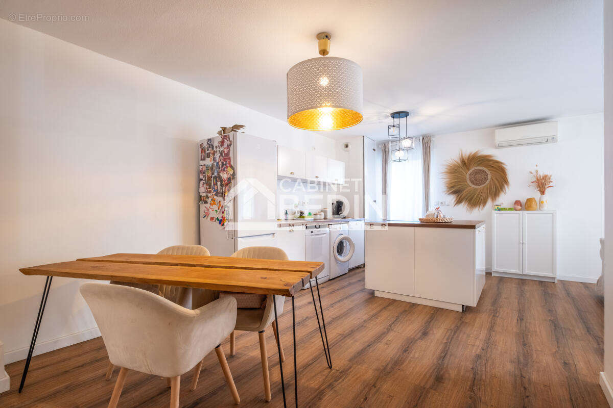 Appartement à AUCAMVILLE