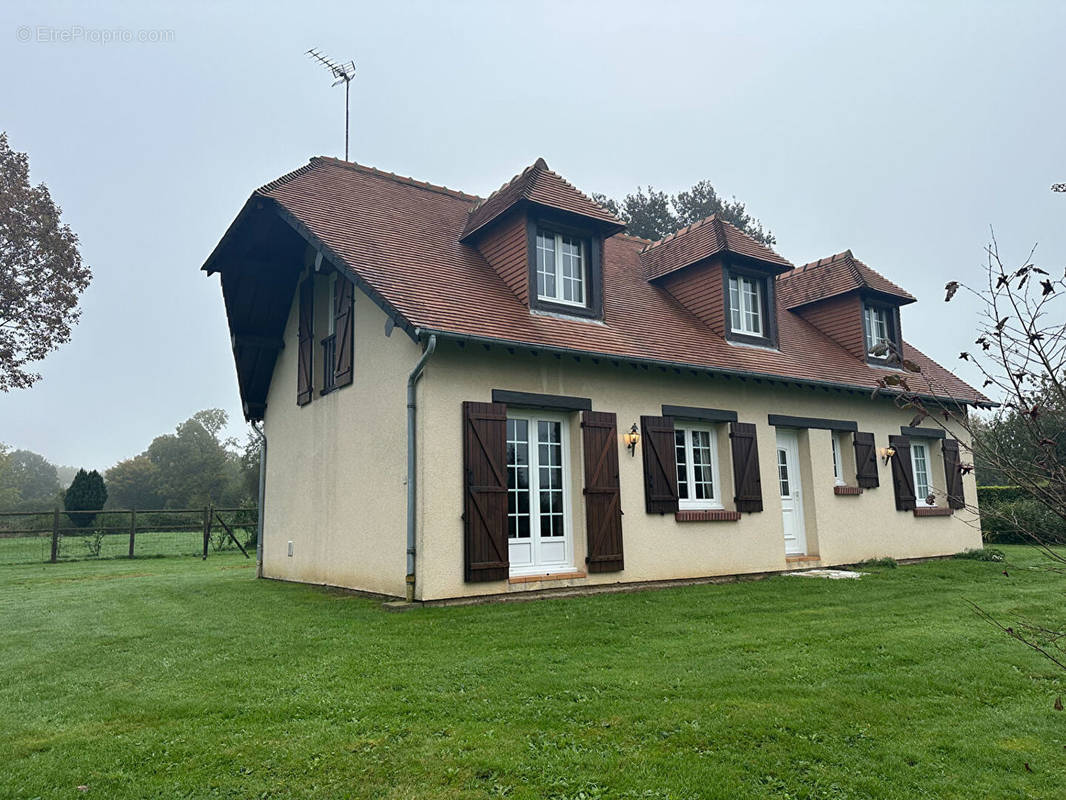 Maison à LE PRE-D&#039;AUGE