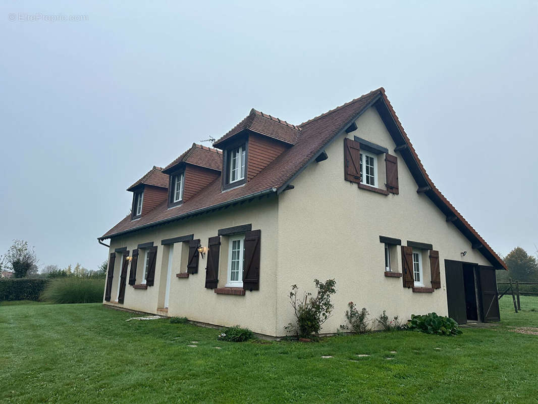 Maison à LE PRE-D&#039;AUGE