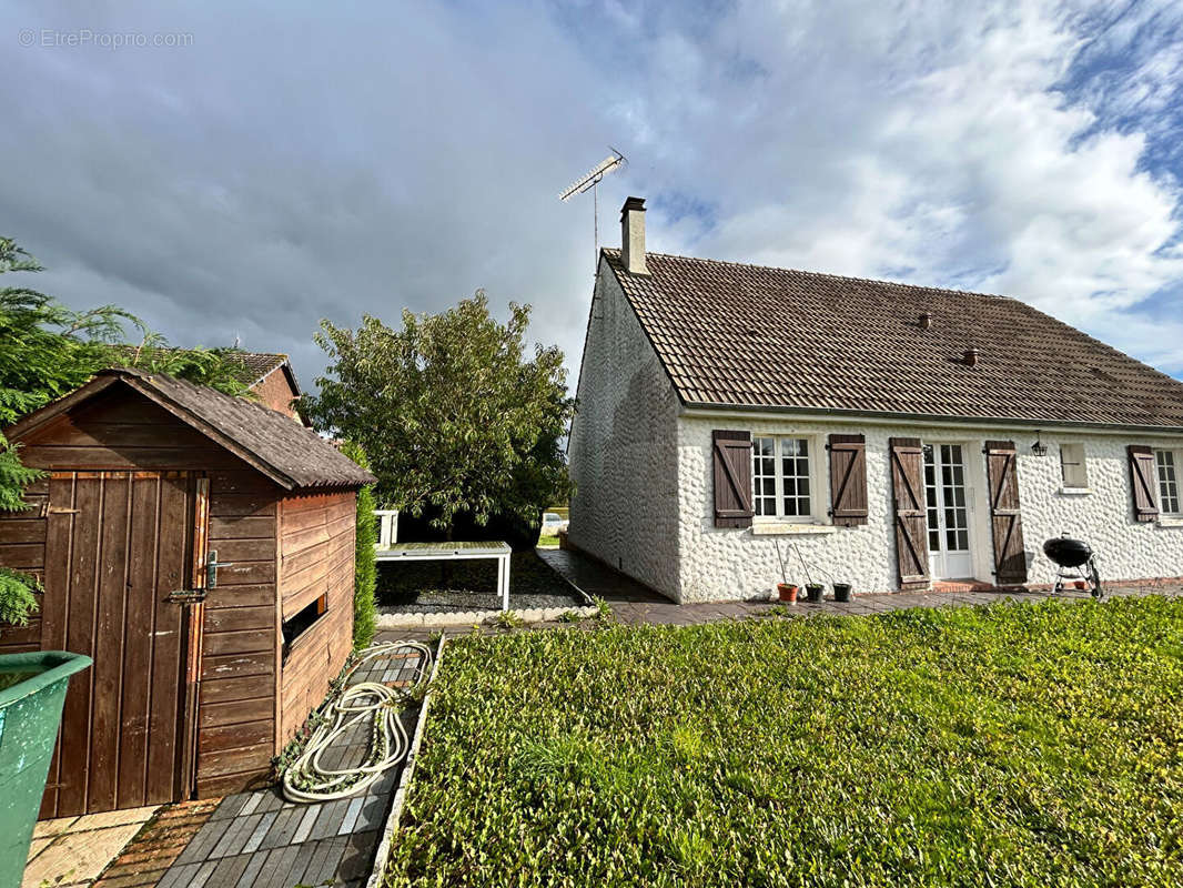 Maison à LISIEUX