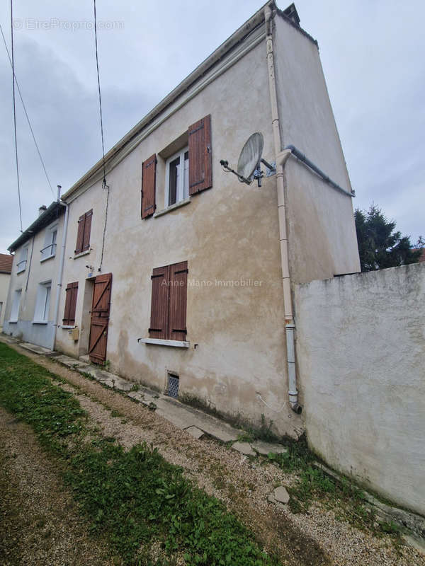 Maison à LA FERTE-SOUS-JOUARRE