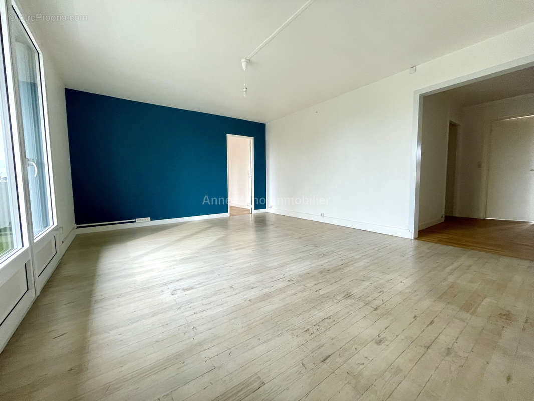 Appartement à REIMS