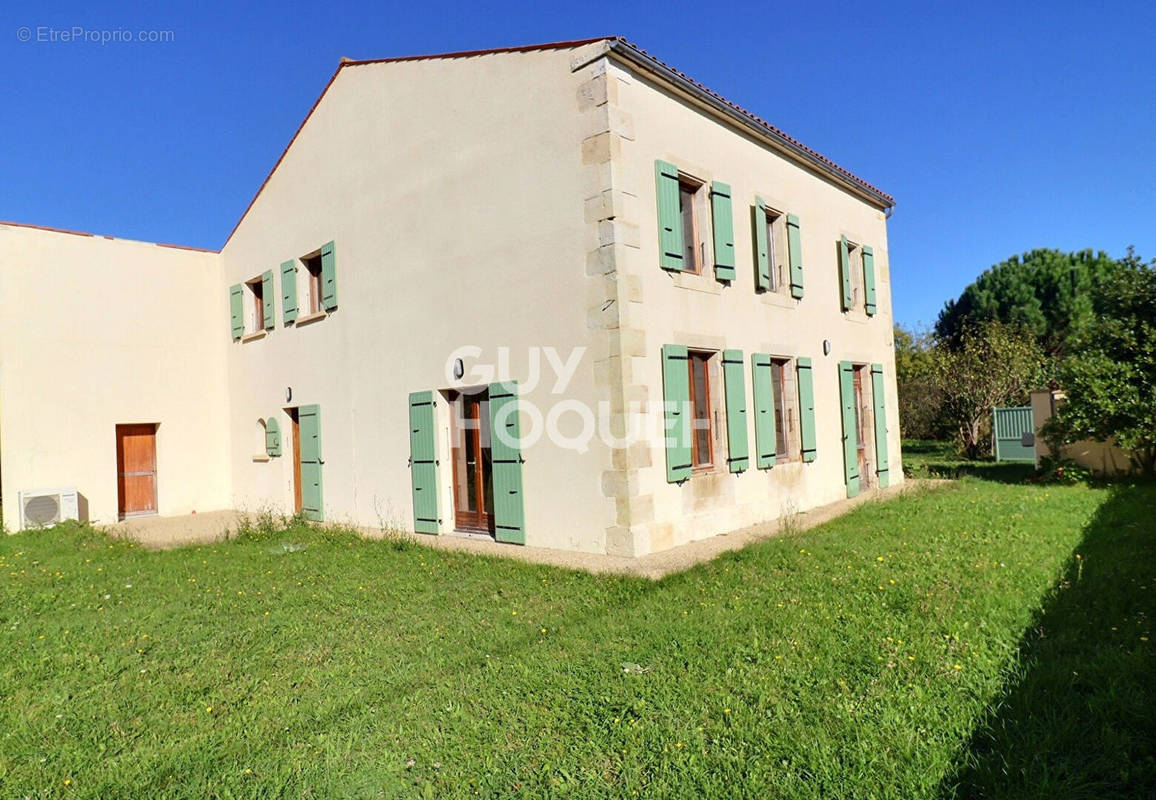 Maison à FORGES