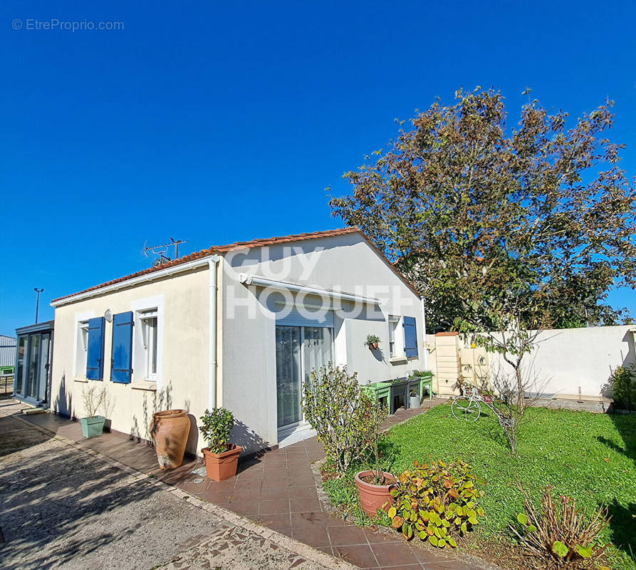 Maison à SAINT-GEORGES-DU-BOIS