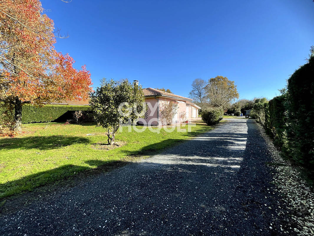 Maison à CIVRAC-EN-MEDOC