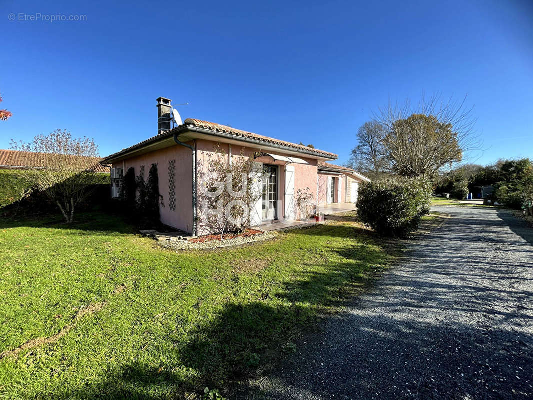 Maison à CIVRAC-EN-MEDOC