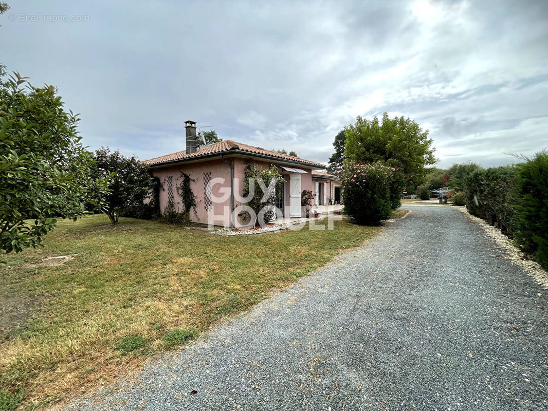 Maison à CIVRAC-EN-MEDOC