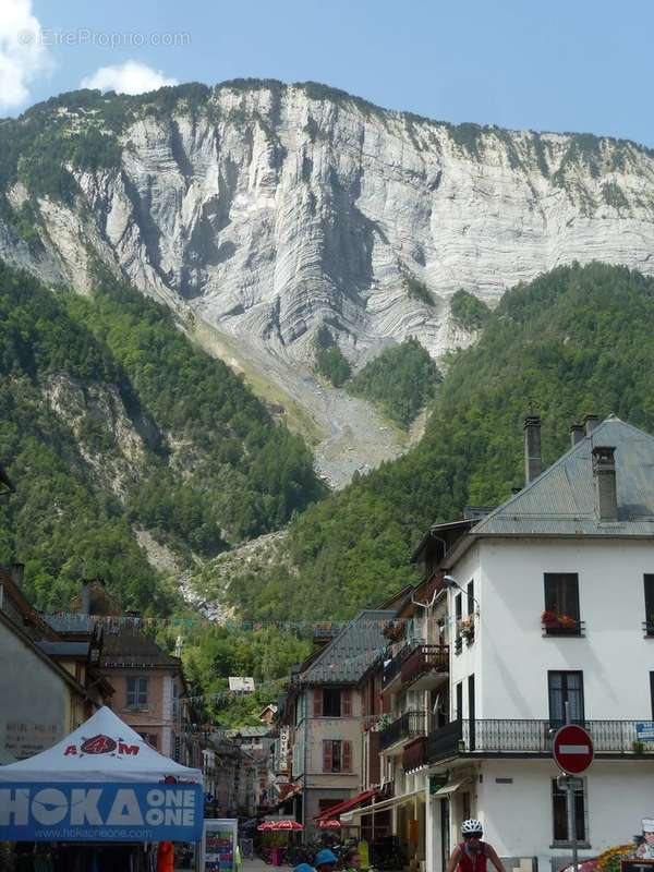 Commerce à LE BOURG-D&#039;OISANS