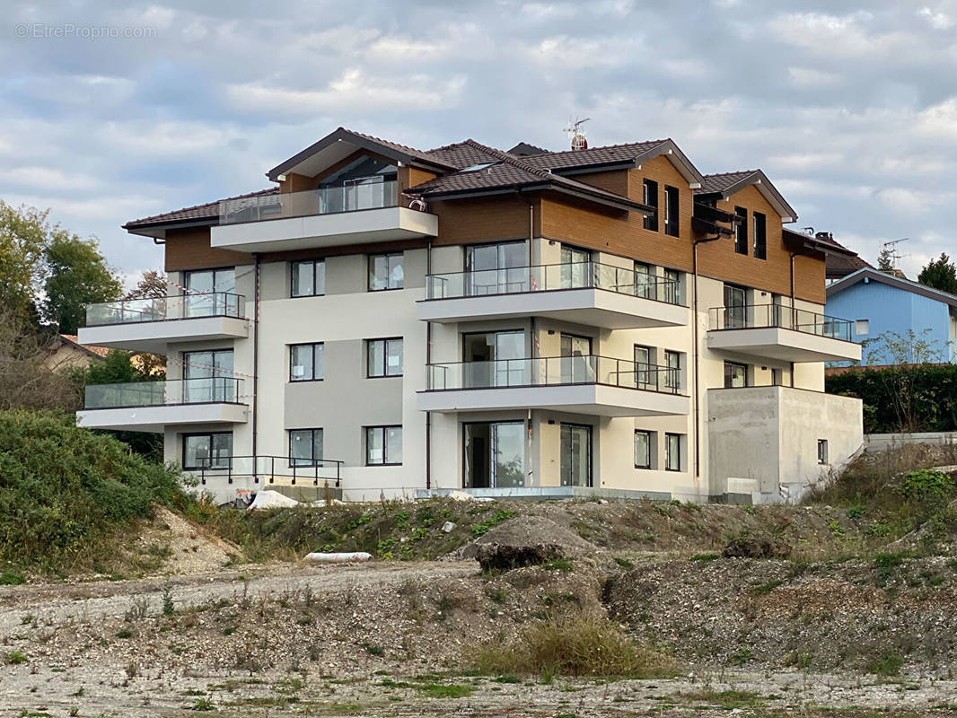 Appartement à ANTHY-SUR-LEMAN