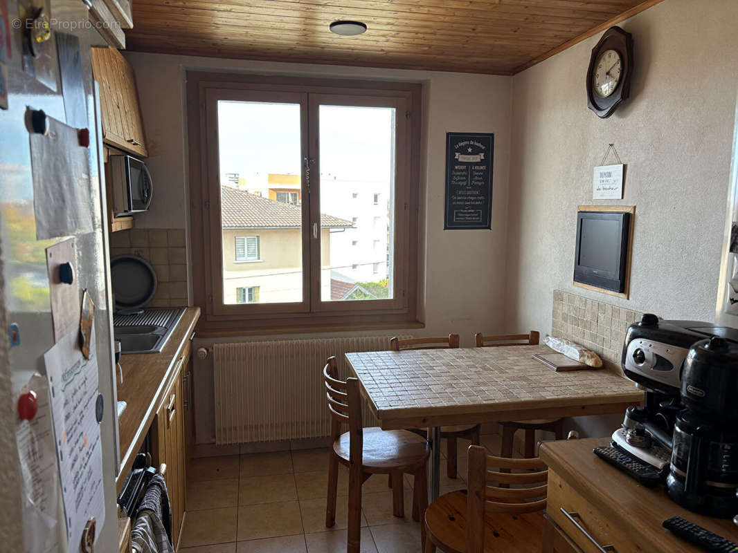 Appartement à THONON-LES-BAINS