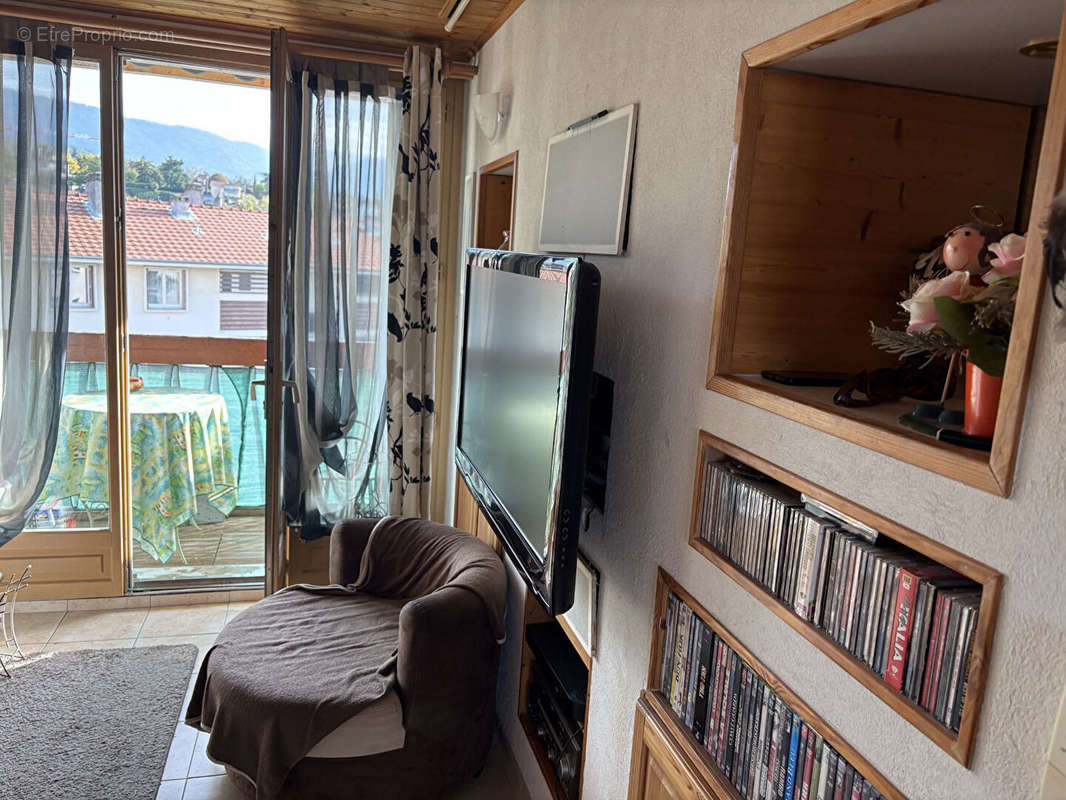 Appartement à THONON-LES-BAINS